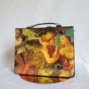 Beverly Hills Bag Lady Angela Frascone Purse